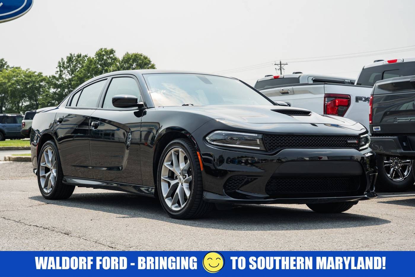 2023 Dodge Charger GT — Sedan — 37,263 mi — Waldorf, MD