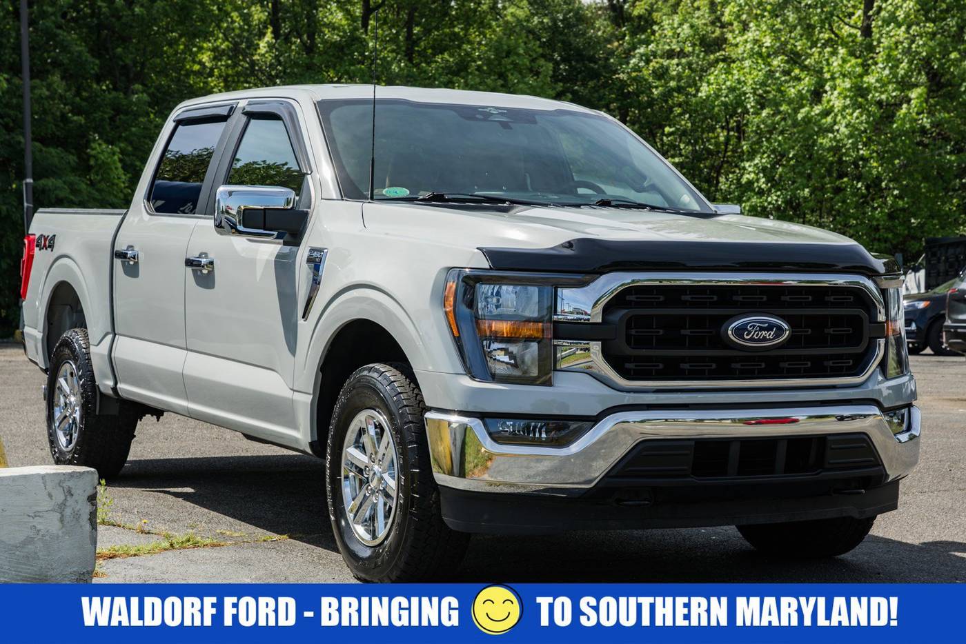 2023 Ford F-150 XL — Pickup Truck — 40,138 mi — Waldorf, MD