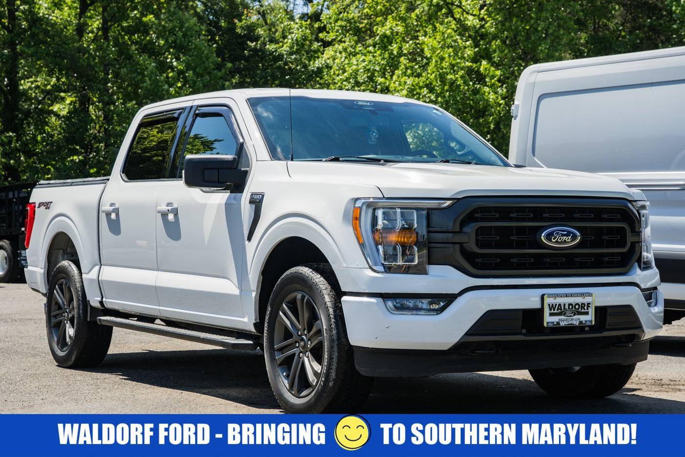 2021 Ford F-150 XLT — Pickup Truck — 88,759 mi — Waldorf, MD