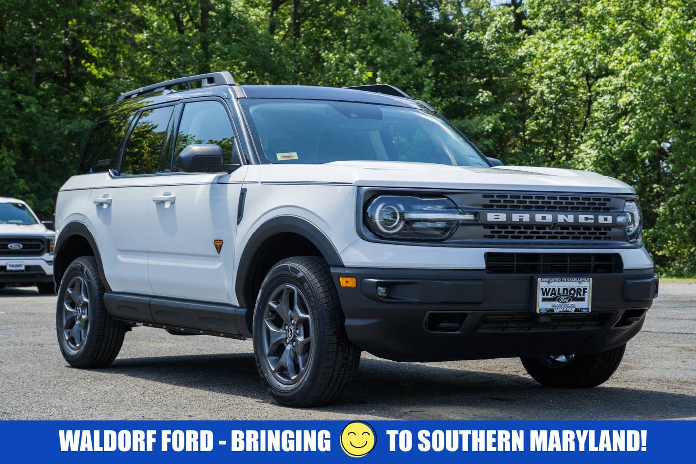 2022 Ford Bronco Sport Badlands — SUV — 27,479 mi — Waldorf, MD