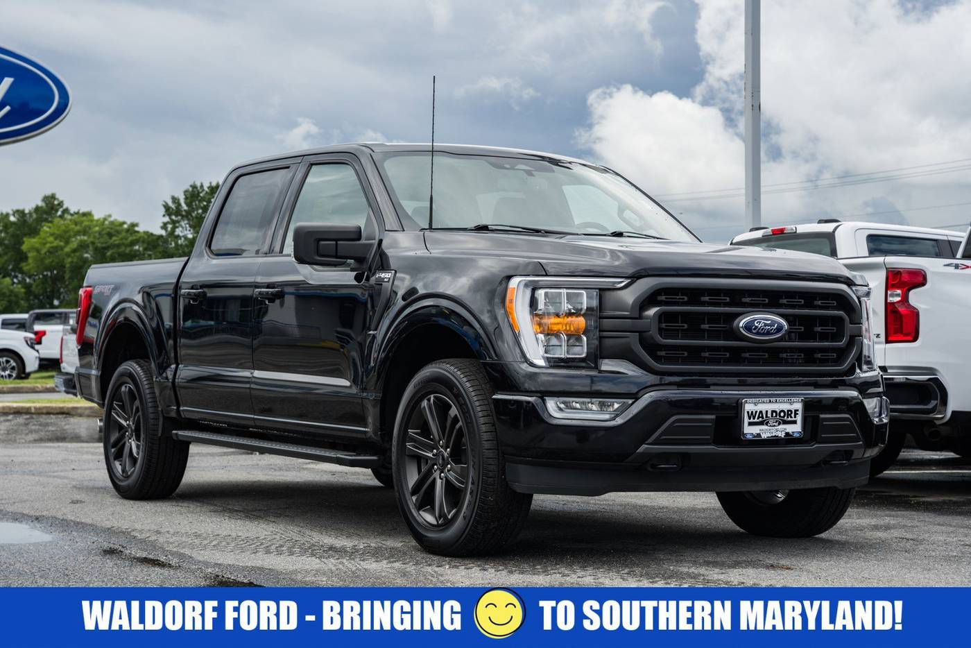 2022 Ford F-150 XLT — Pickup Truck — 57,602 mi — Waldorf, MD