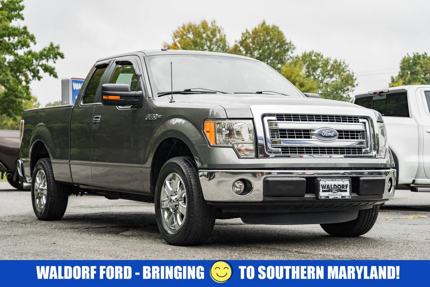 2014 Ford F-150 XL — Pickup Truck — 103,400 mi — Waldorf, MD