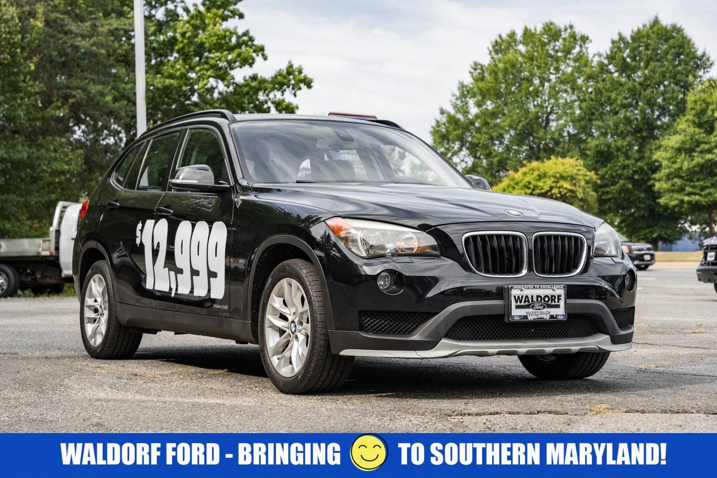 2015 BMW X1 28i — SUV — 119,000 mi — Waldorf, MD