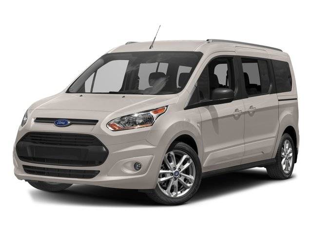 2018 Ford Transit Connect Wagon XL — Passenger Van — 41,387 mi — Waldorf, MD