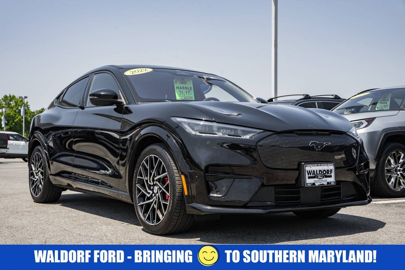 2022 Ford Mustang Mach-E GT — SUV — 38,146 mi — Waldorf, MD