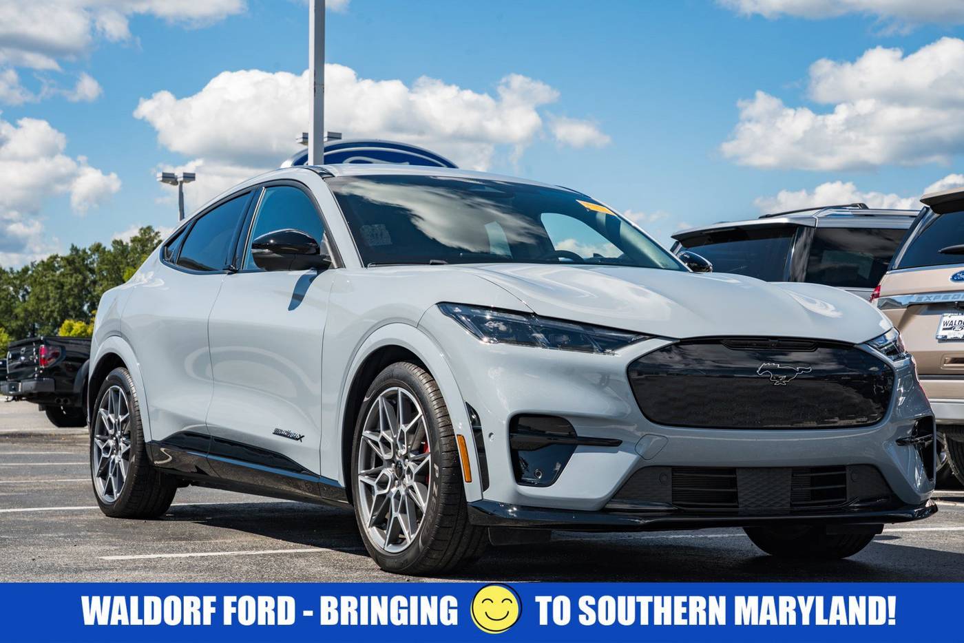 2024 Ford Mustang Mach-E GT — SUV — 351 mi — Waldorf, MD
