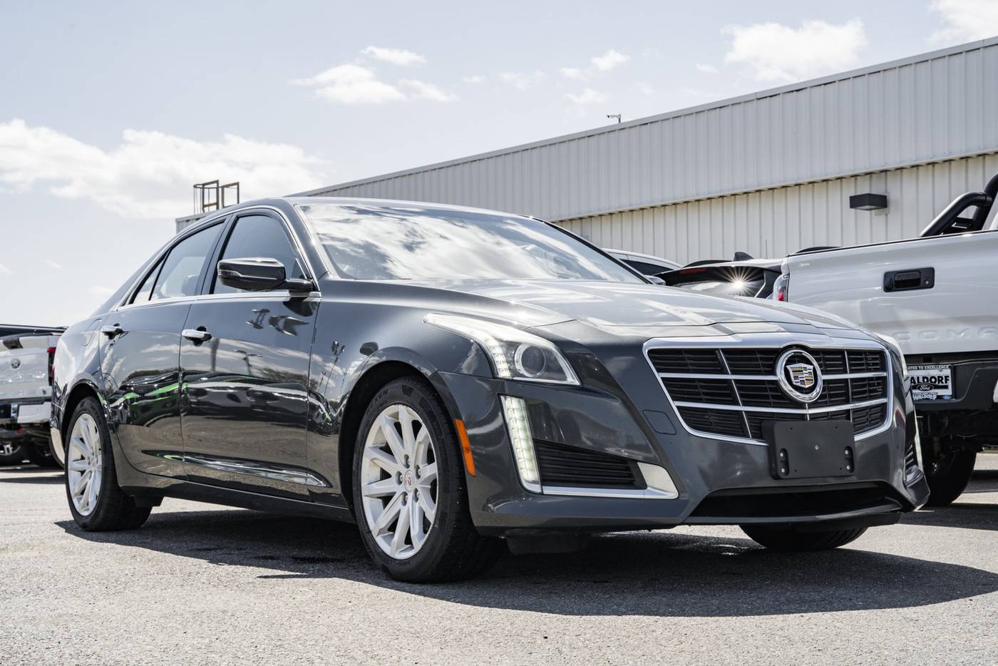 2014 Cadillac CTS Standard — Sedan — 99,523 mi — Waldorf, MD