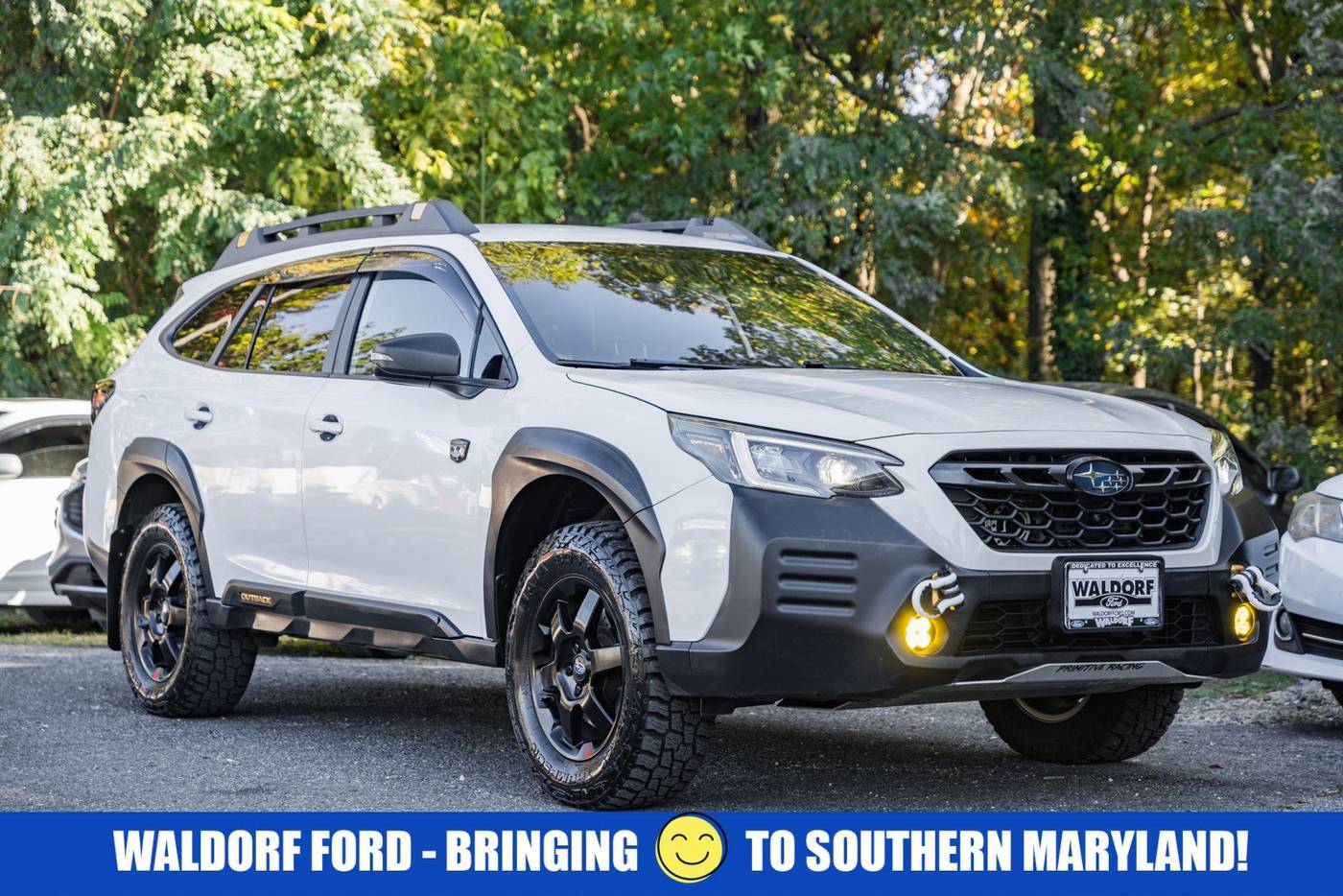 2022 Subaru Outback 2.4T Wilderness — SUV — 69,026 mi — Waldorf, MD