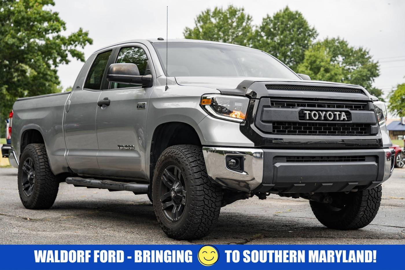 2016 Toyota Tundra SR — Pickup Truck — 119,565 mi — Waldorf, MD