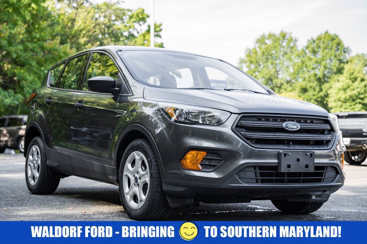 2019 Ford Escape S — SUV — 46,090 mi — Waldorf, MD