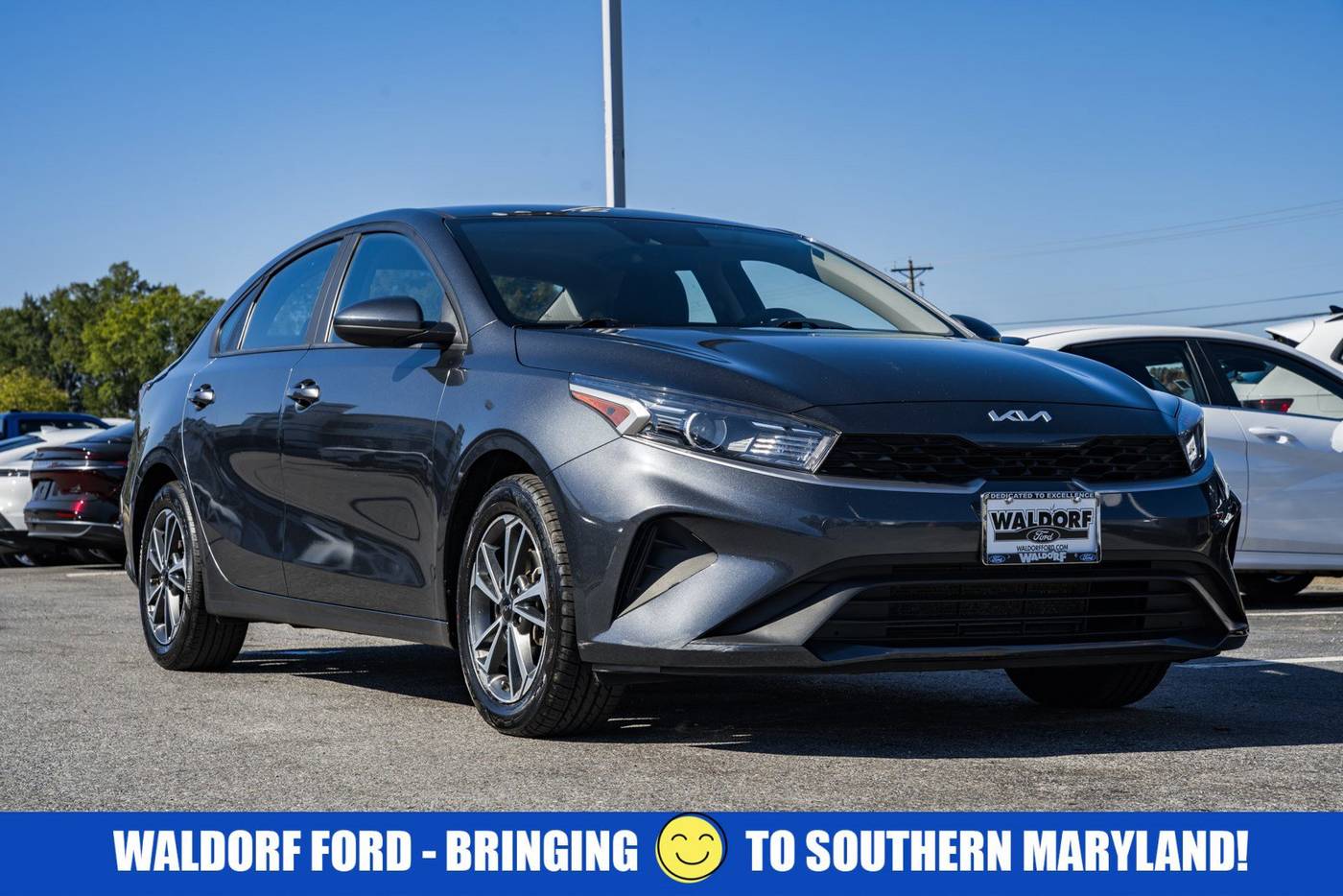 2022 Kia Forte LXS — Sedan — 27,501 mi — Waldorf, MD