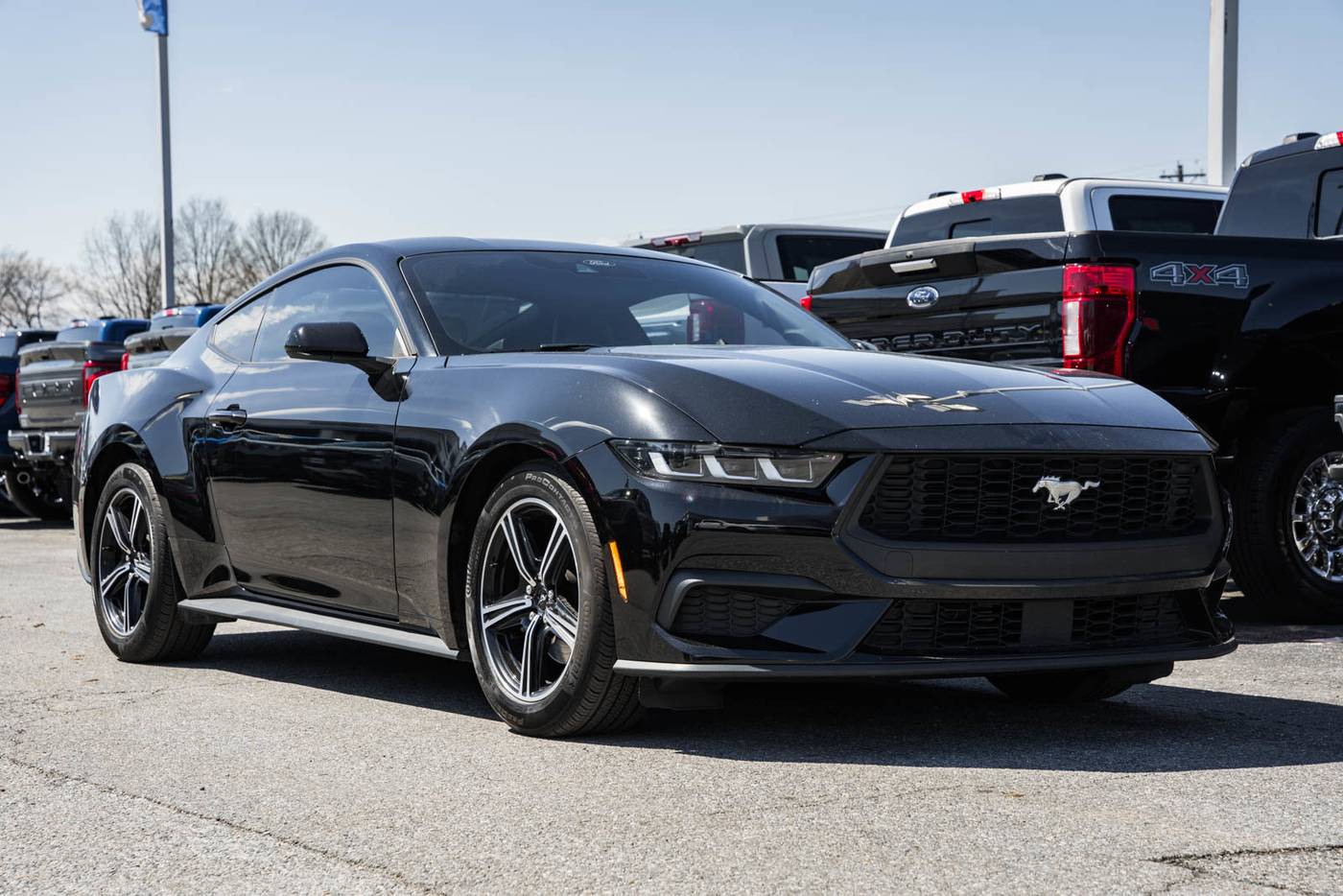 2024 Ford Mustang EcoBoost — Coupe — 26,611 mi — Waldorf, MD