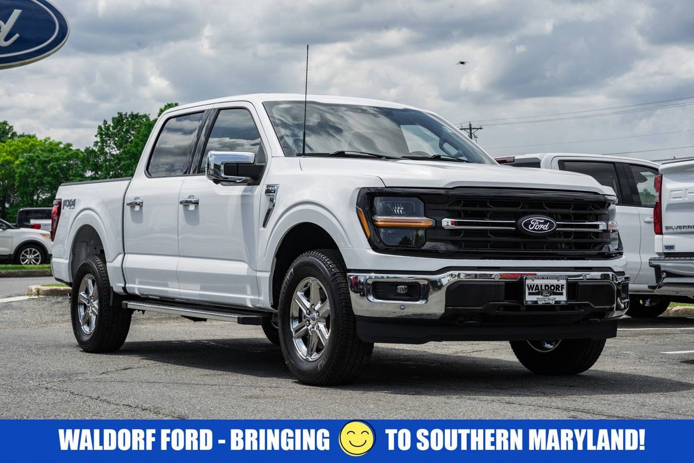 2024 Ford F-150 XLT — Pickup Truck — 1,222 mi — Waldorf, MD