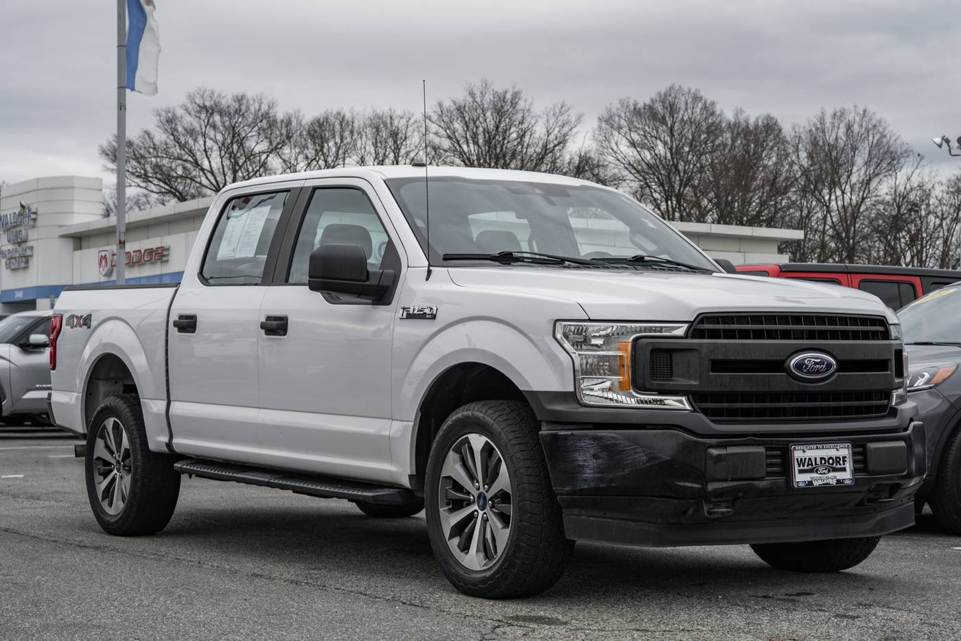 2019 Ford F-150 XL — Pickup Truck — 92,493 mi — Waldorf, MD