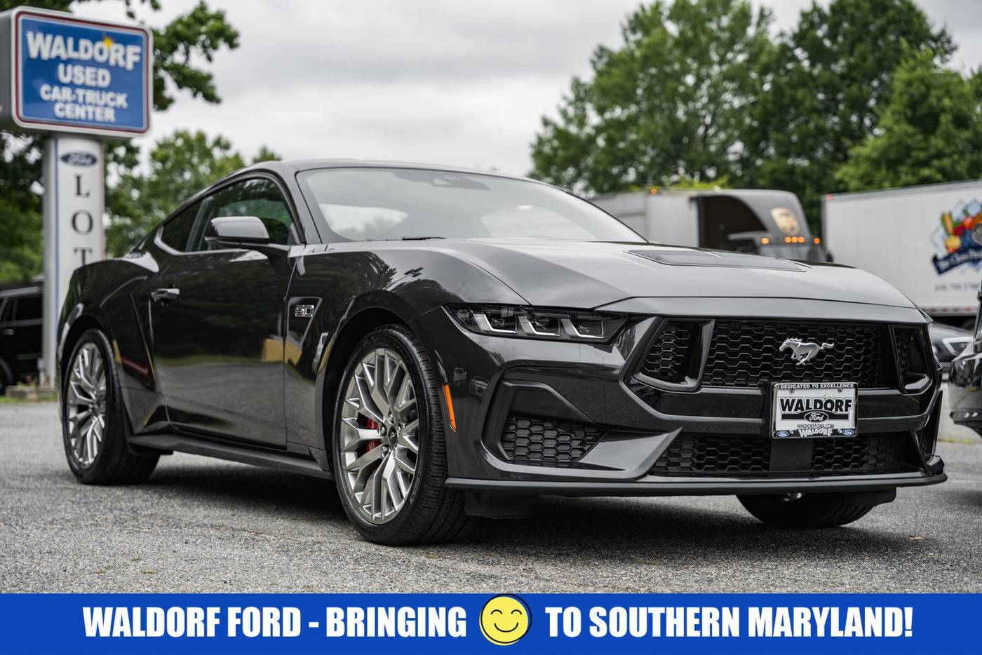 2024 Ford Mustang GT Premium — Coupe — 6,867 mi — Waldorf, MD