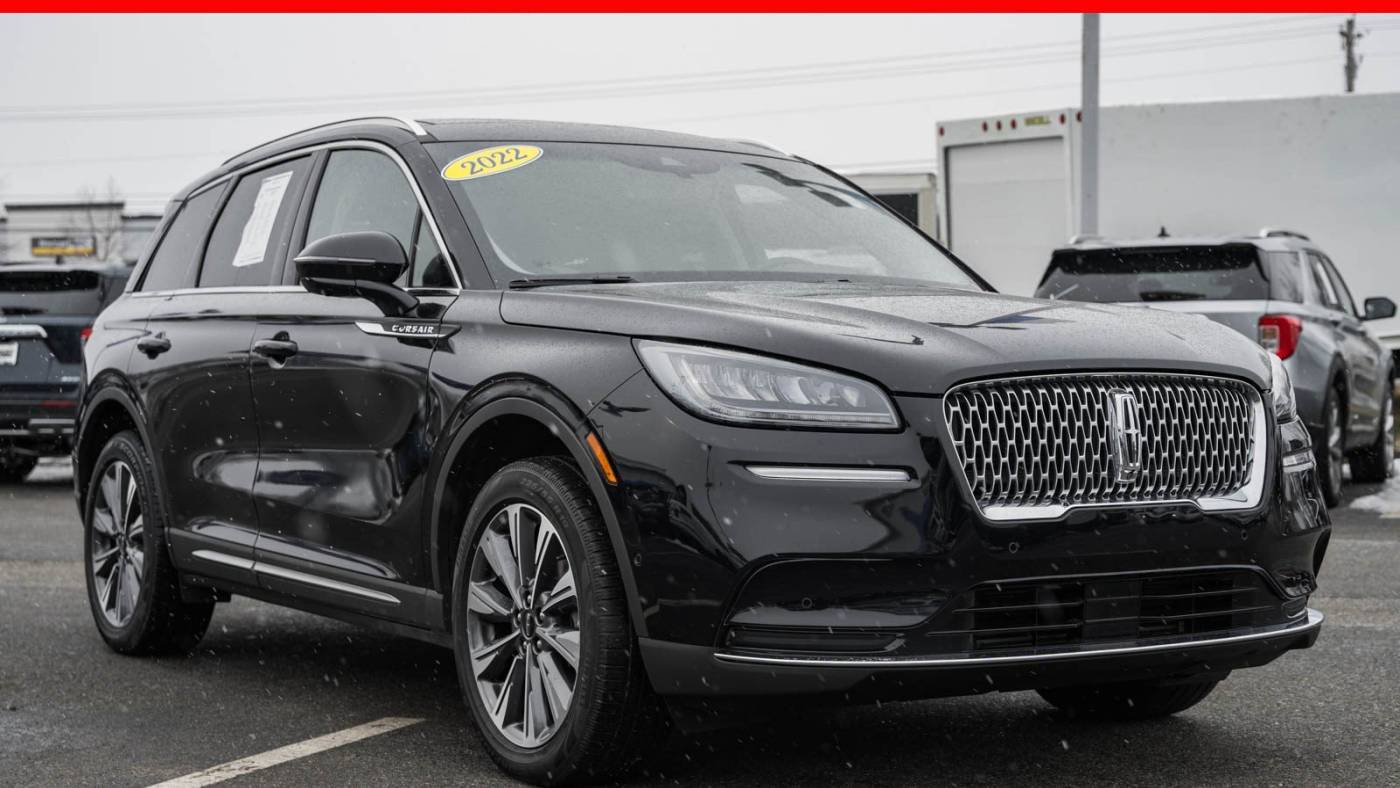 2022 Lincoln Corsair Reserve — SUV — 42,686 mi — Waldorf, MD
