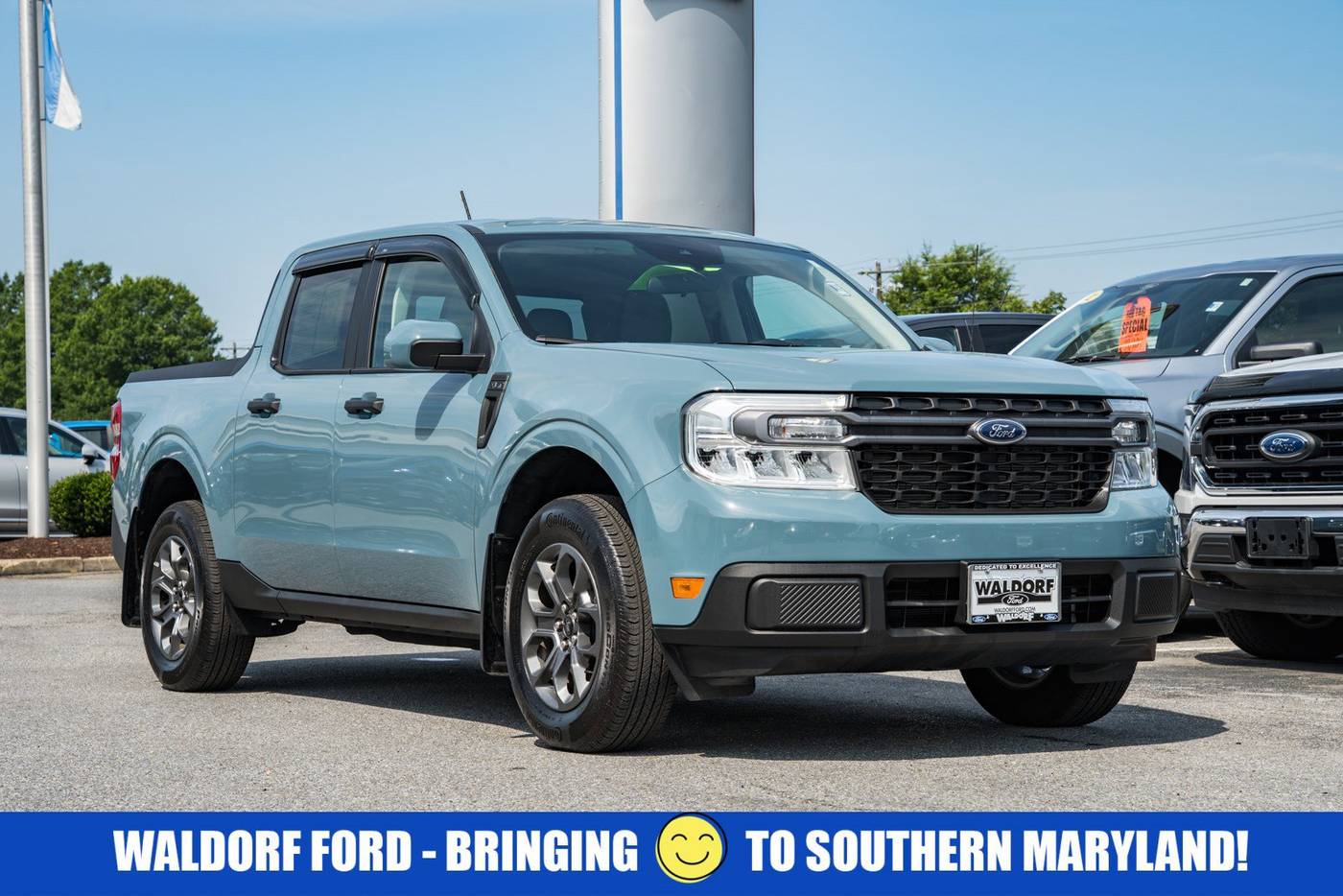 2023 Ford Maverick XL — Pickup Truck — 13,319 mi — Waldorf, MD