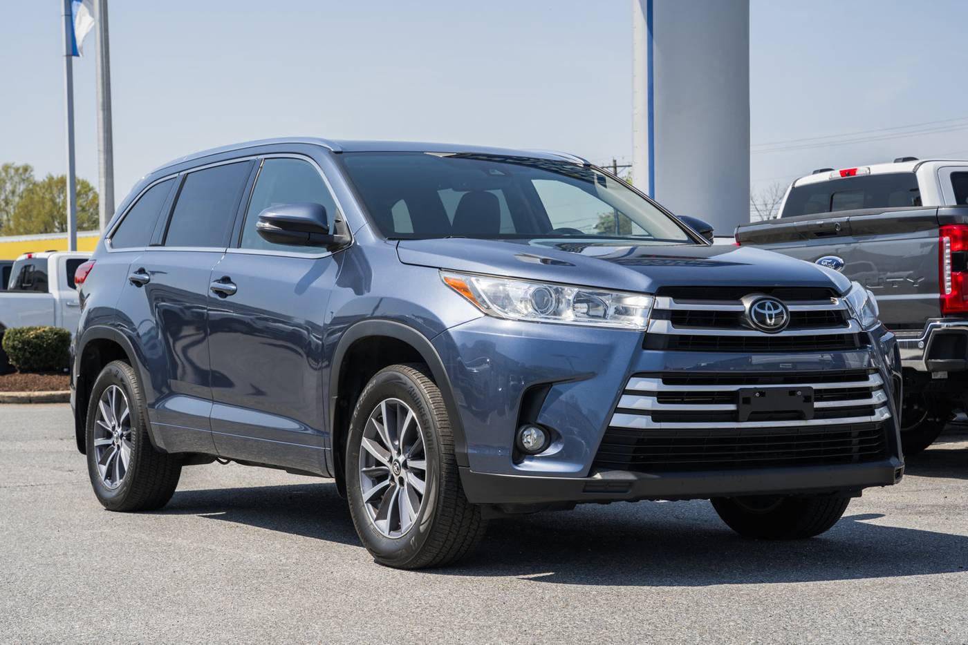 2017 Toyota Highlander XLE — SUV — 84,785 mi — Waldorf, MD
