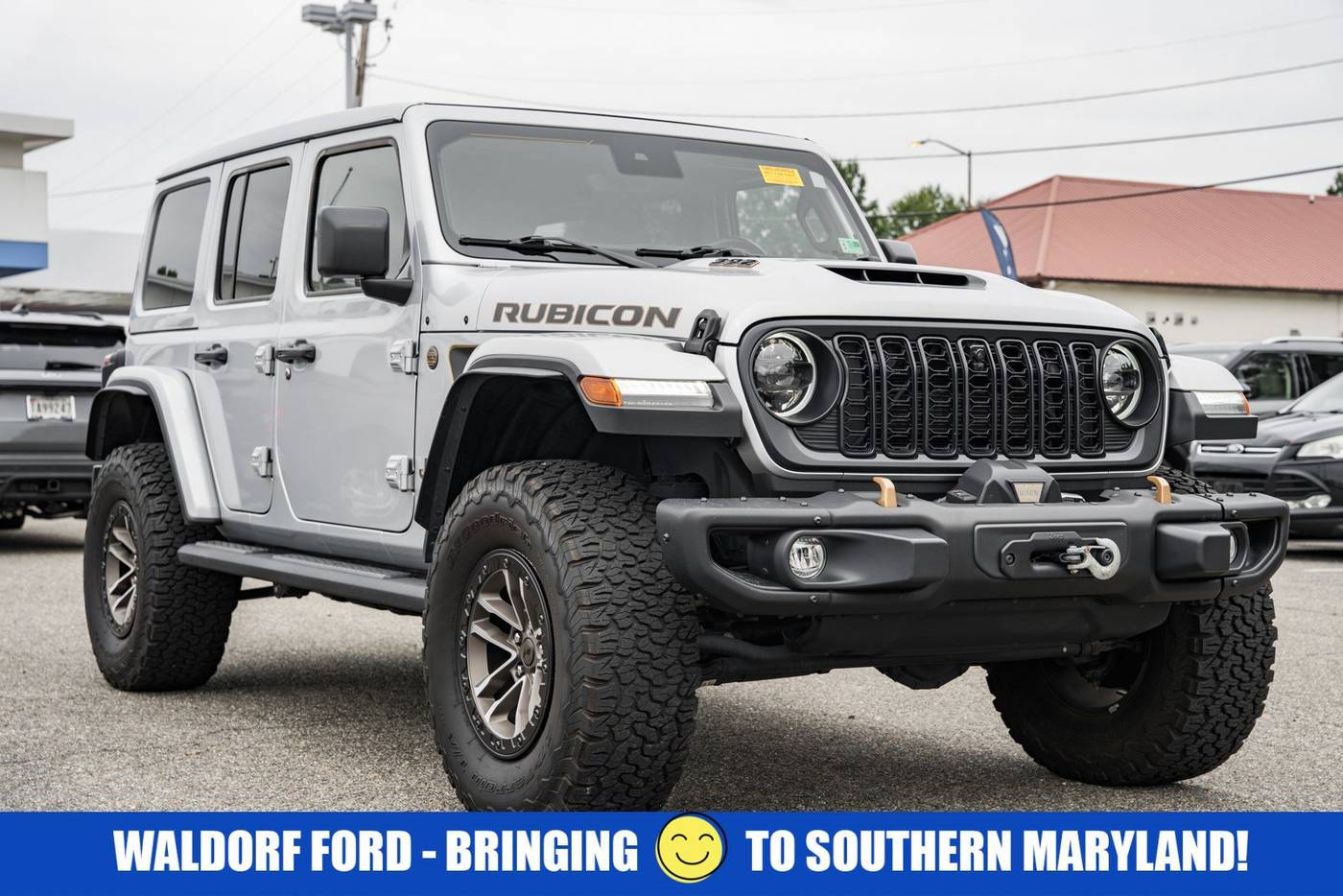 2024 Jeep Wrangler Rubicon 392 — SUV — 20,907 mi — Waldorf, MD
