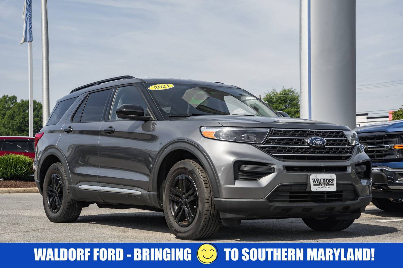 2022 Ford Explorer XLT — SUV — 69,043 mi — Waldorf, MD