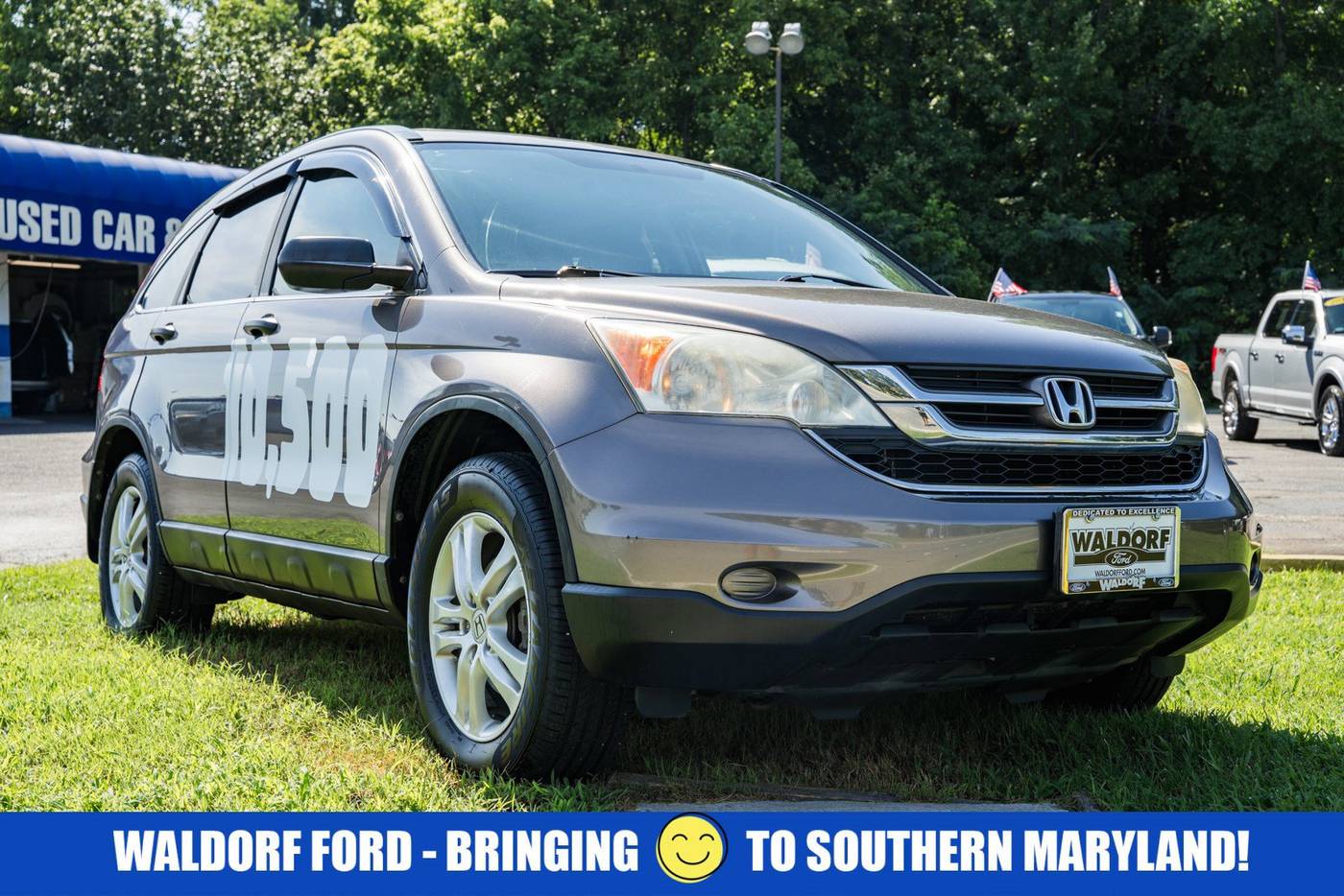 2011 Honda CR-V EX — SUV — 112,078 mi — Waldorf, MD