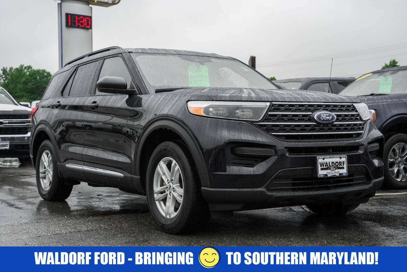 2022 Ford Explorer XLT — SUV — 39,862 mi — Waldorf, MD