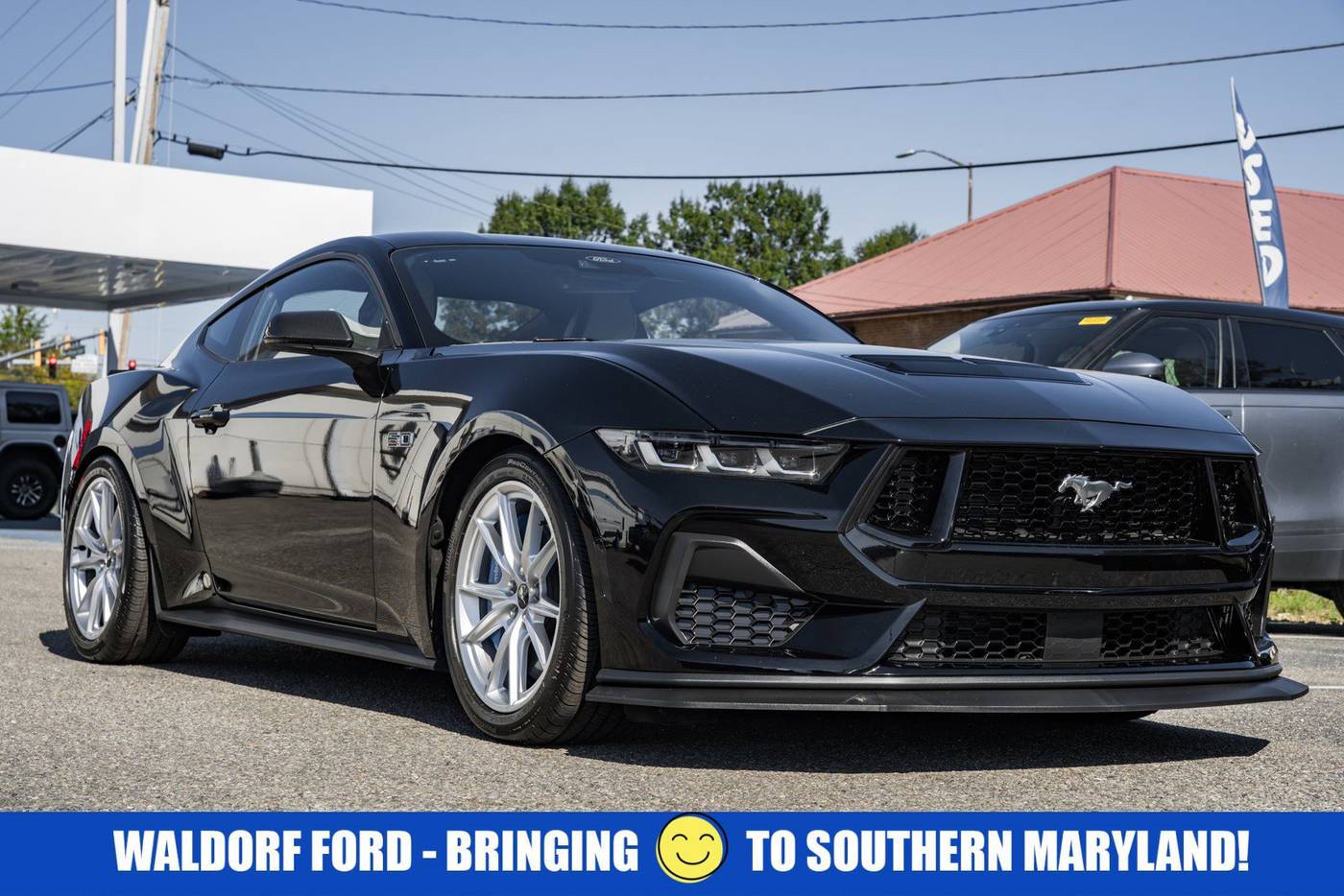 2024 Ford Mustang GT Premium — Coupe — 2,335 mi — Waldorf, MD