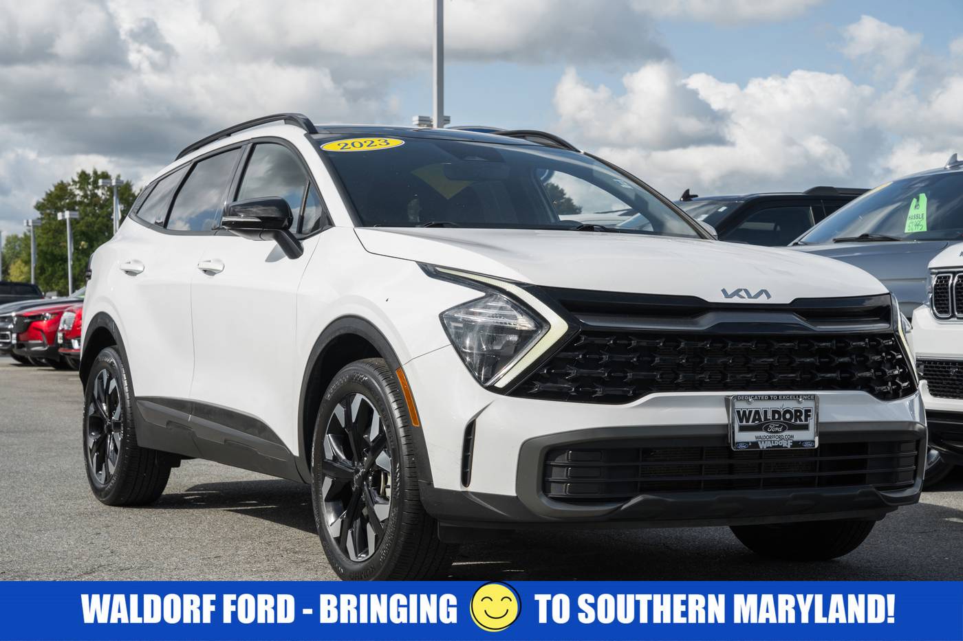 2023 Kia Sportage X-Line — SUV — 35,635 mi — Waldorf, MD