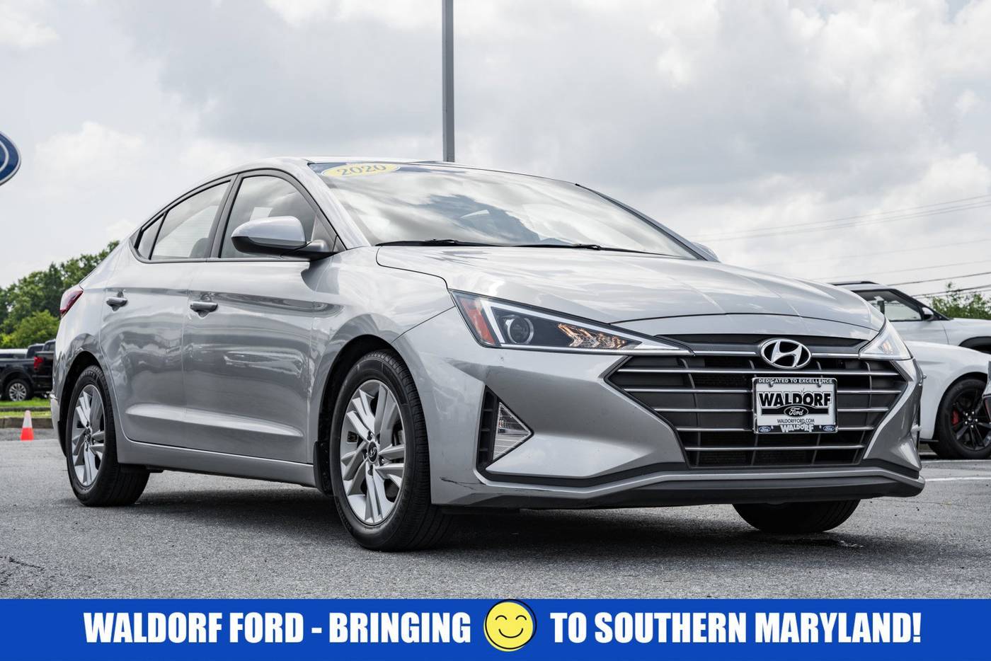 2020 Hyundai Elantra Value Edition — Sedan — 74,243 mi — Waldorf, MD