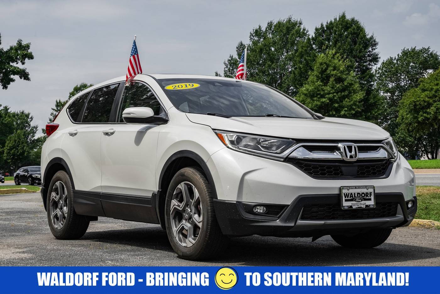 2019 Honda CR-V EX-L — SUV — 91,607 mi — Waldorf, MD
