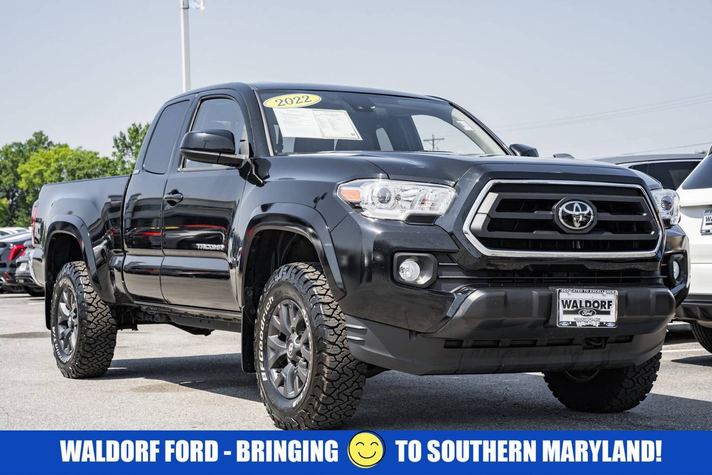 2022 Toyota Tacoma SR5 — Pickup Truck — 64,036 mi — Waldorf, MD