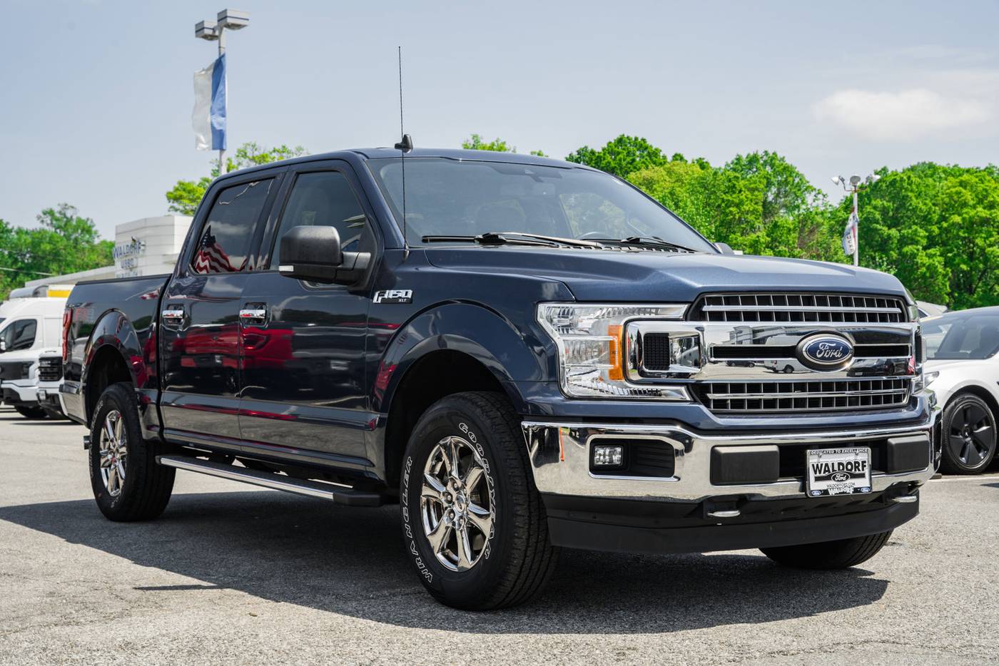 2020 Ford F-150 XLT — Pickup Truck — 47,071 mi — Waldorf, MD