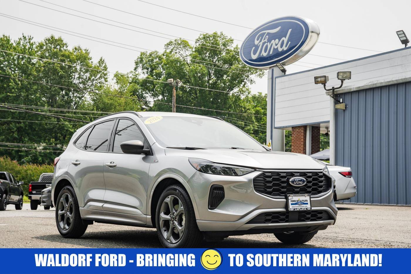 2024 Ford Escape ST-Line — SUV — 16,711 mi — Waldorf, MD