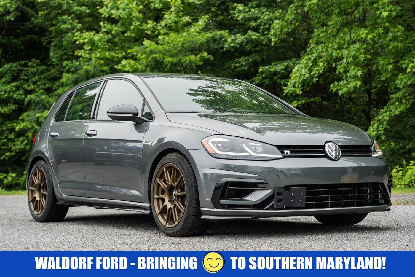 2019 Volkswagen Golf R Base — Hatchback — 95,234 mi — Waldorf, MD