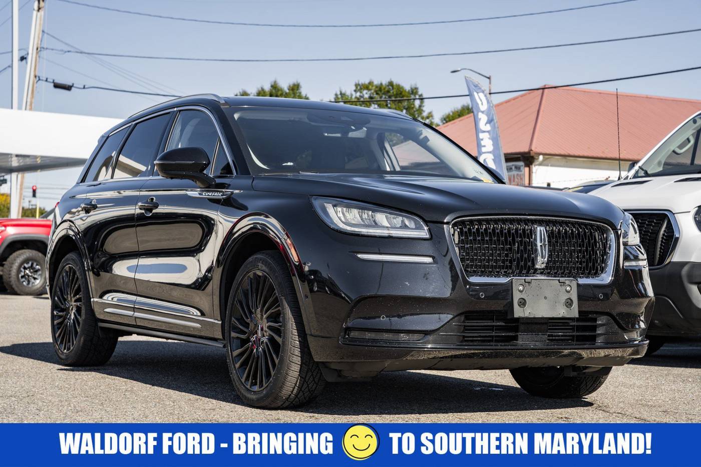 2021 Lincoln Corsair Reserve — SUV — 46,421 mi — Waldorf, MD