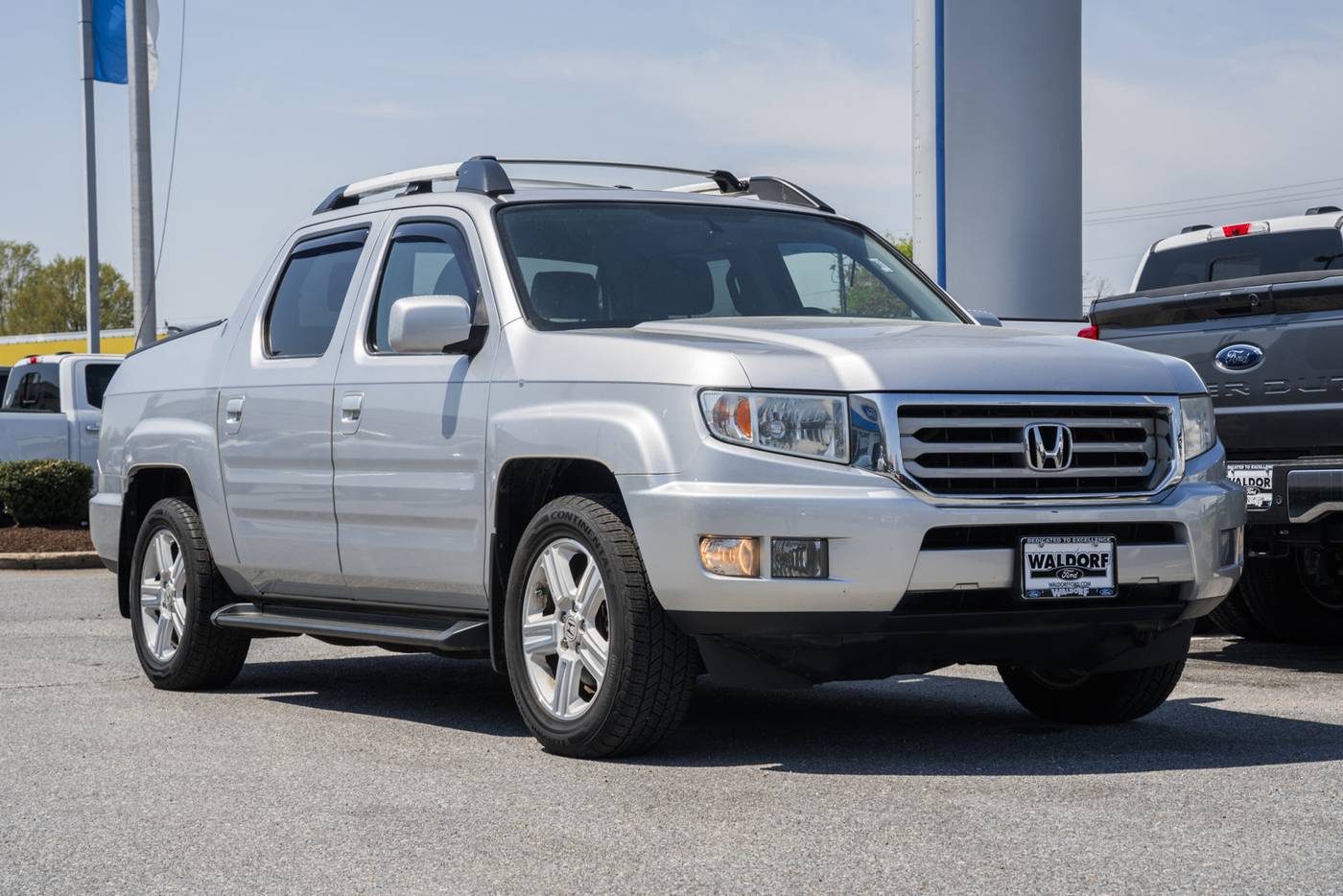 2013 Honda Ridgeline RTL — Pickup Truck — 148,705 mi — Waldorf, MD