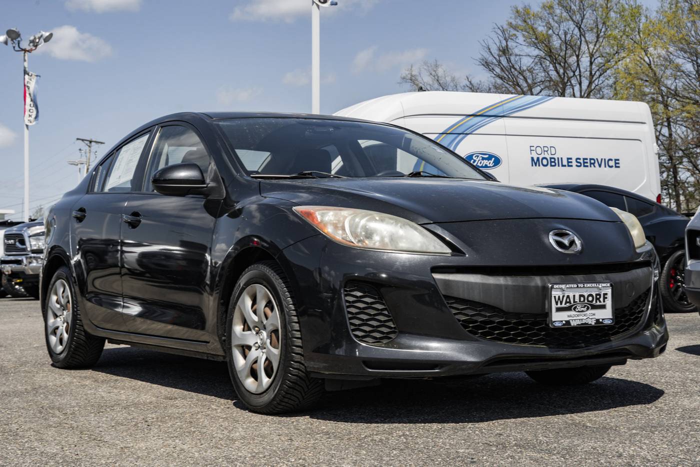 2012 Mazda Mazda3 i Sport — Sedan — 145,994 mi — Waldorf, MD