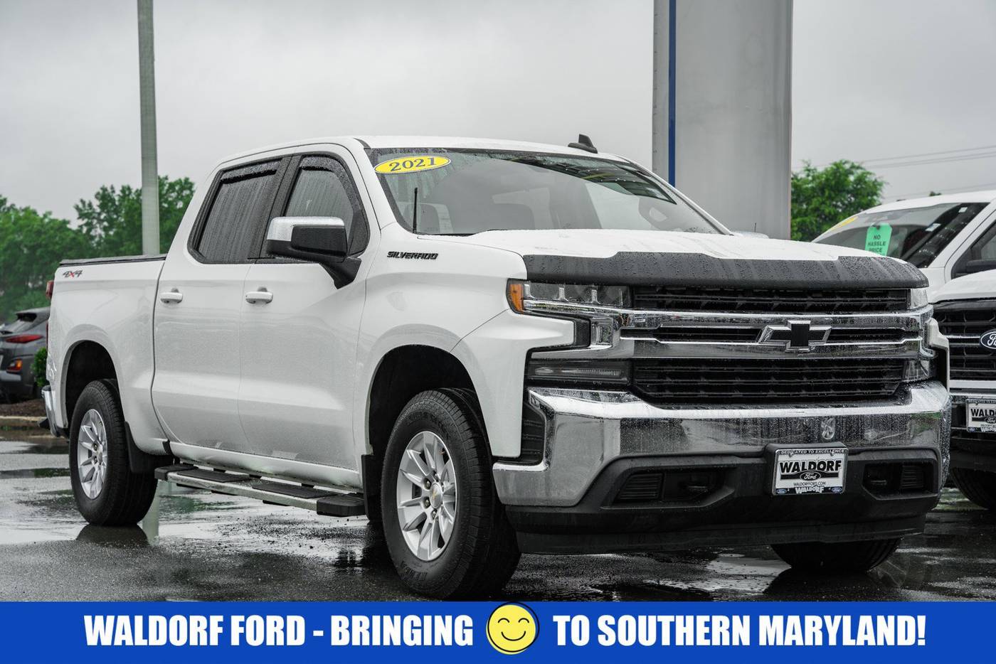 2021 Chevrolet Silverado 1500 LT — Pickup Truck — 78,392 mi — Waldorf, MD