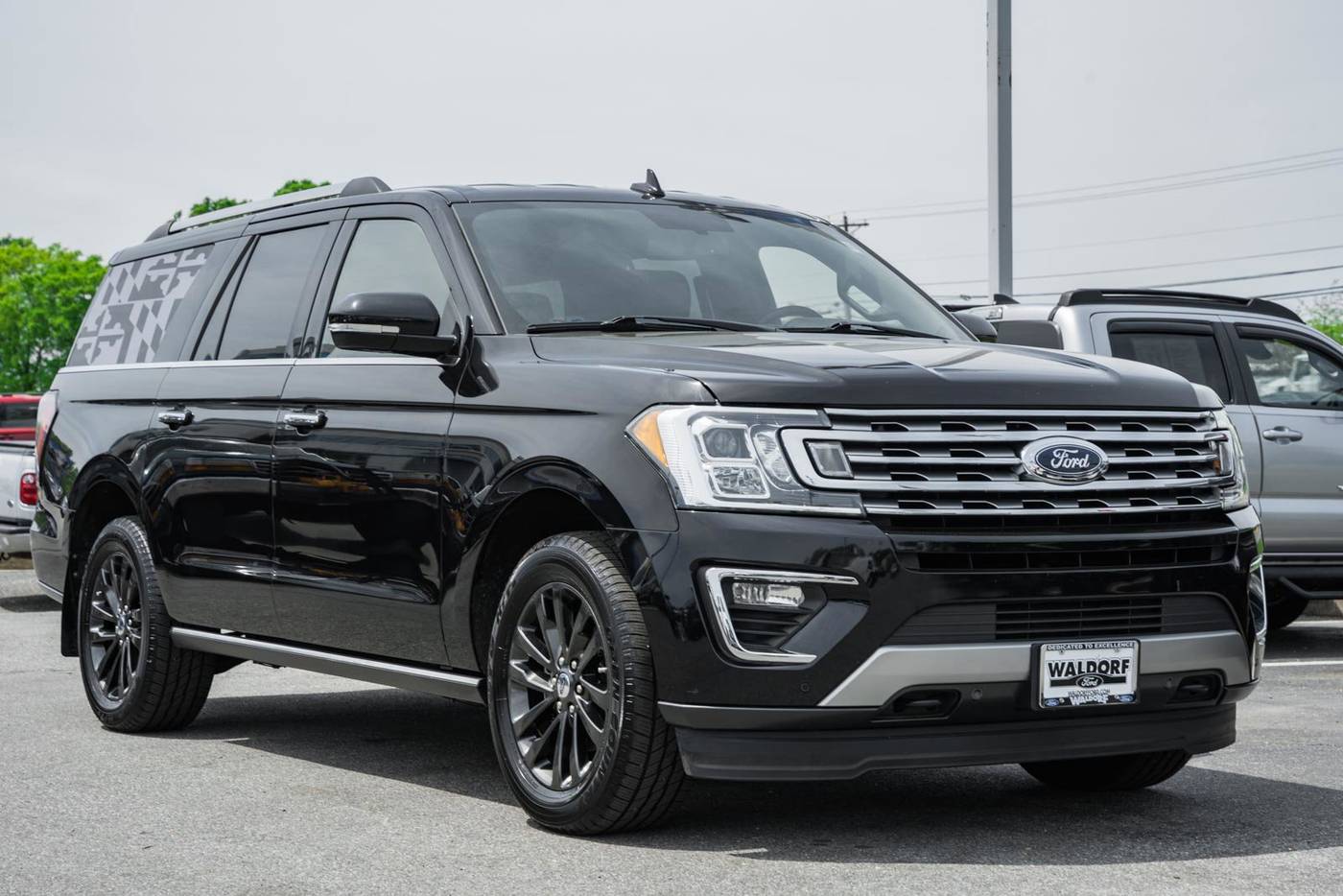 2019 Ford Expedition Limited — SUV — 103,060 mi — Waldorf, MD