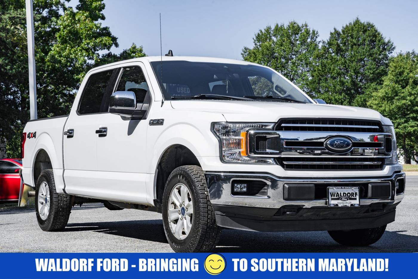 2020 Ford F-150 XL — Pickup Truck — 71,495 mi — Waldorf, MD