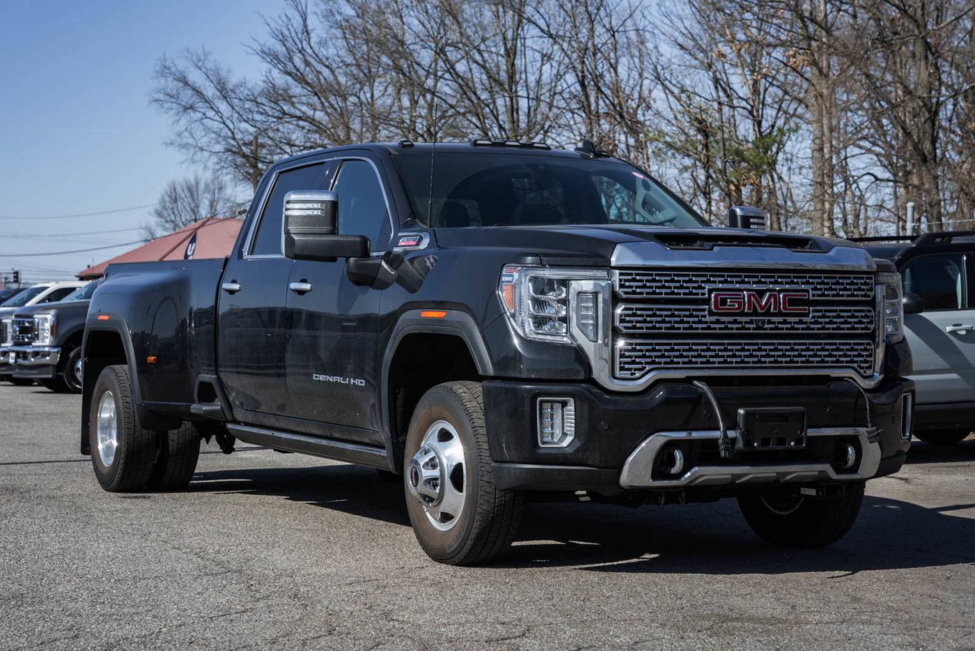 2022 GMC Sierra 3500HD Denali — Pickup Truck — 33,136 mi — Waldorf, MD