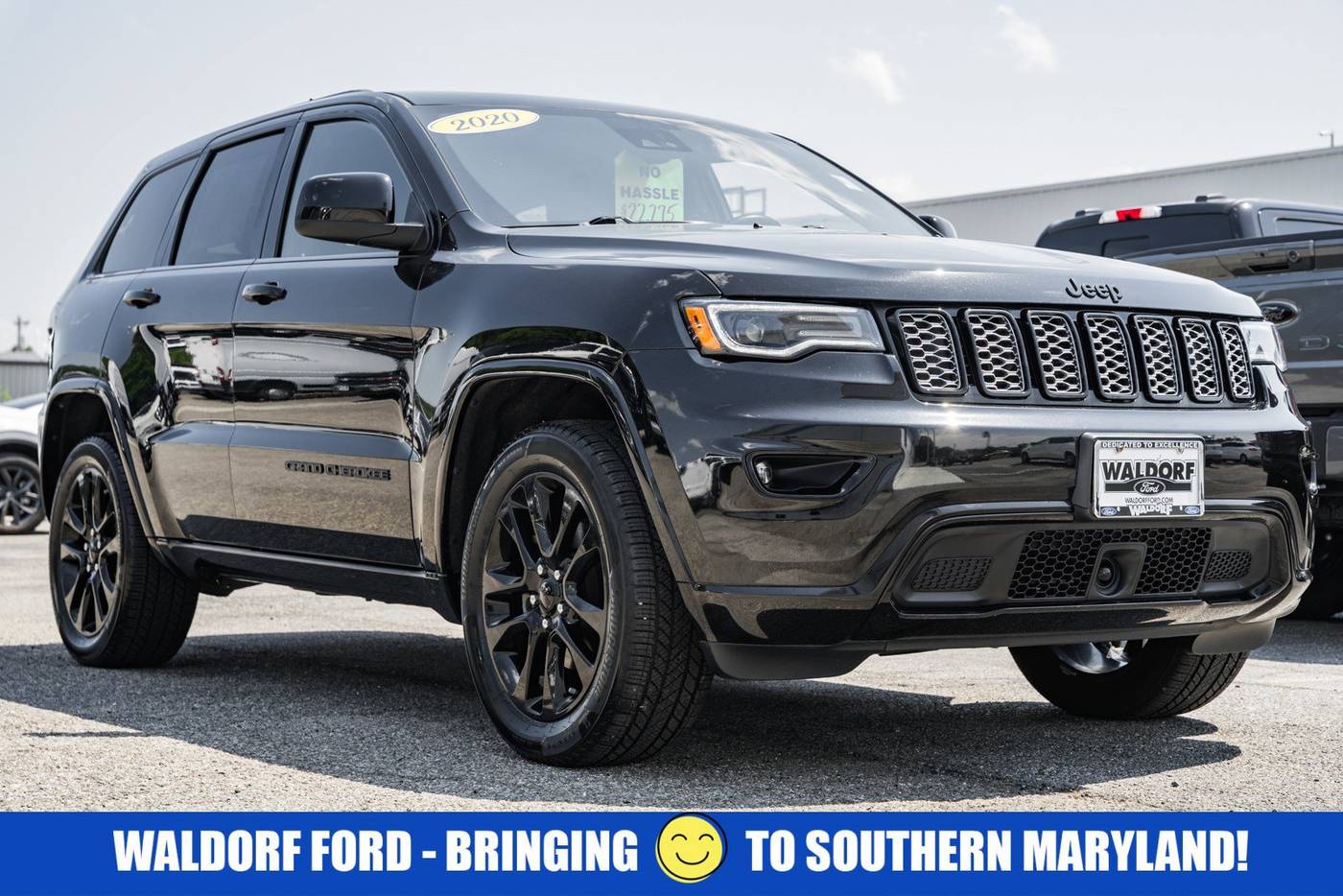 2020 Jeep Grand Cherokee Altitude — SUV — 73,110 mi — Waldorf, MD