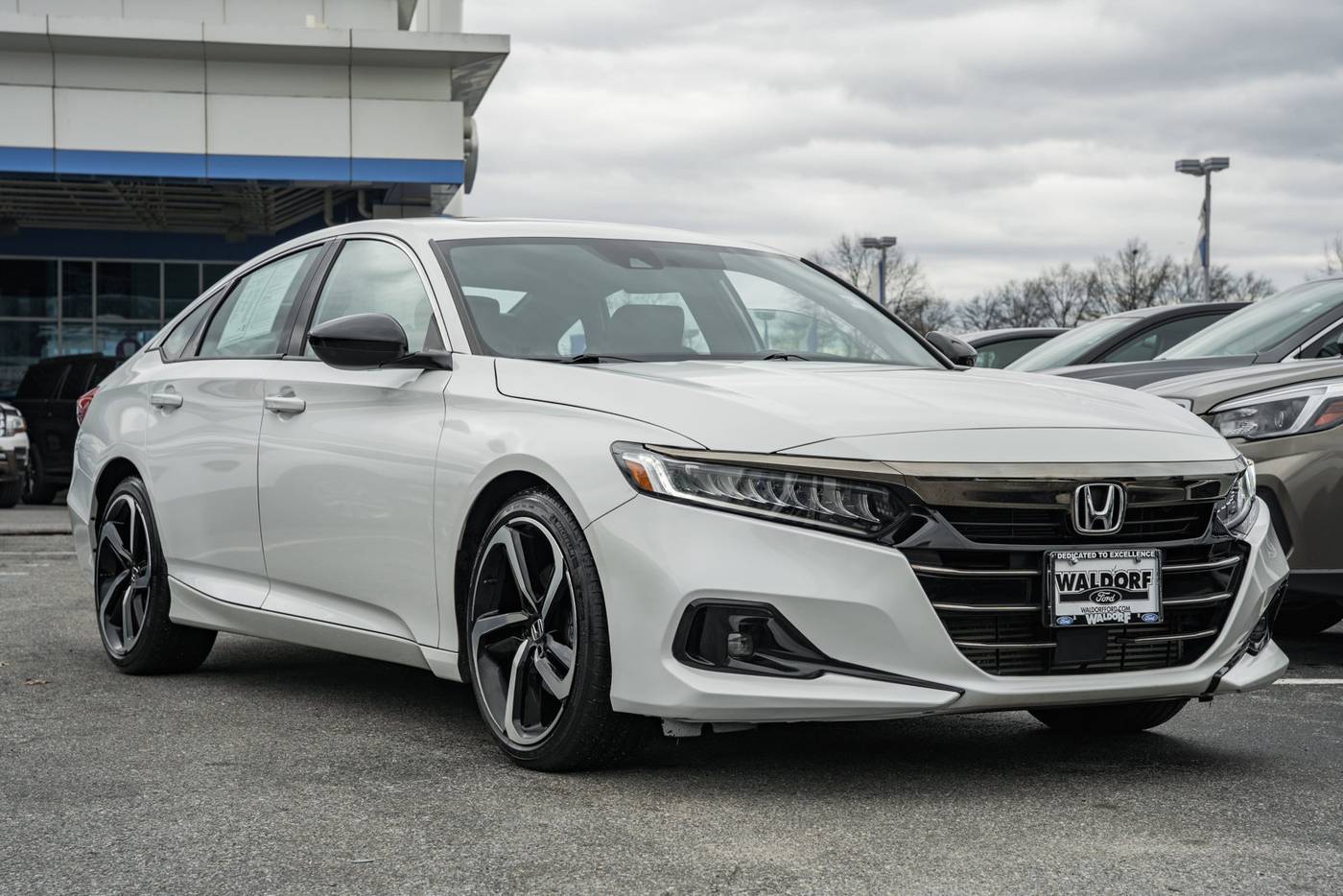 2021 Honda Accord Sport — Sedan — 39,885 mi — Waldorf, MD