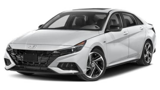2021 Hyundai Elantra N Line — Sedan — 64,837 mi — Waldorf, MD