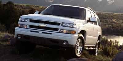 2002 Chevrolet Tahoe Police Tahoe Police — SUV — 175,720 mi — Waldorf, MD