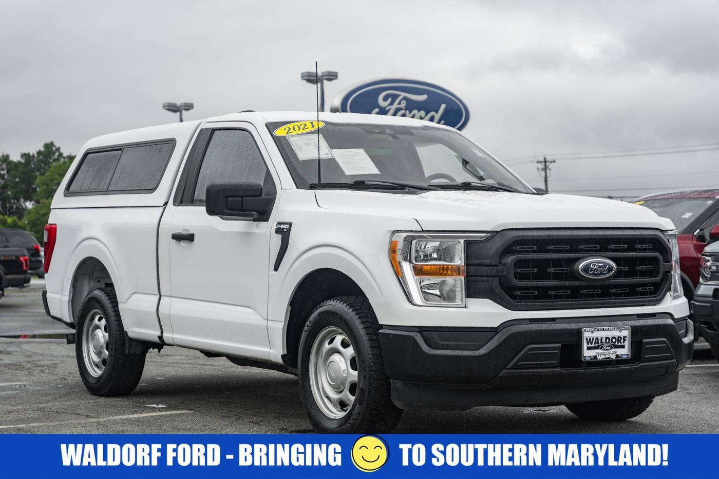 2021 Ford F-150 XL — Pickup Truck — 85,928 mi — Waldorf, MD