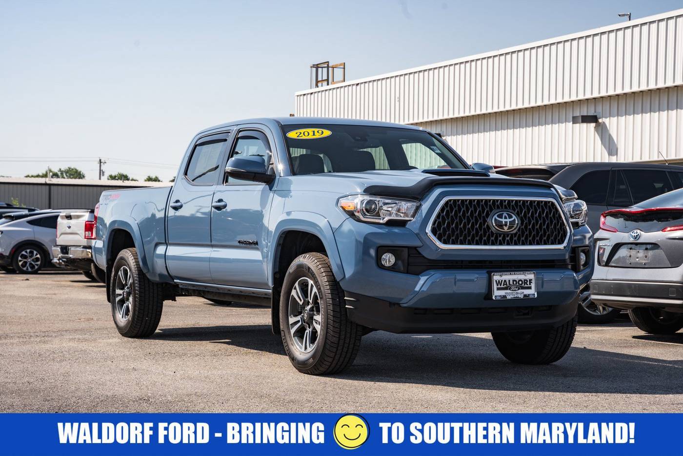 2019 Toyota Tacoma SR5 — Pickup Truck — 88,910 mi — Waldorf, MD