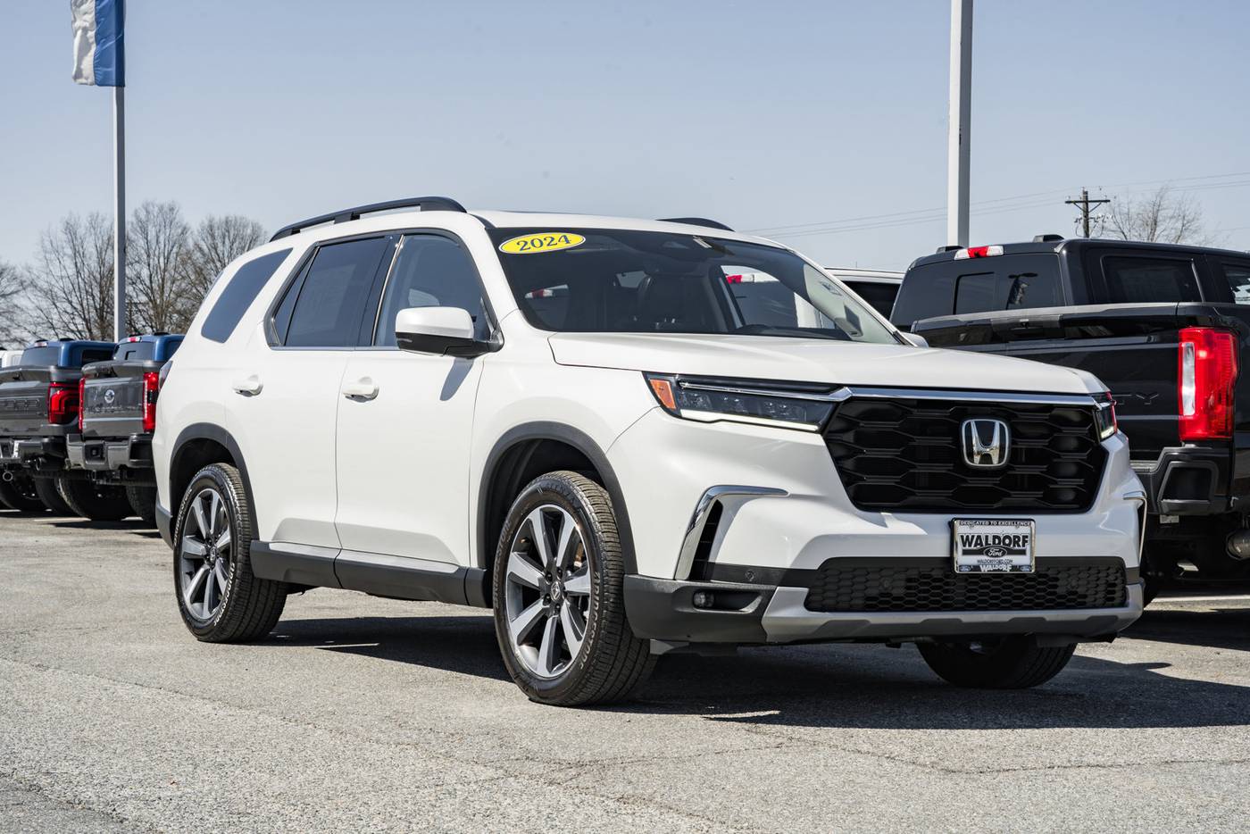 2024 Honda Pilot Touring — SUV — 26,000 mi — Waldorf, MD