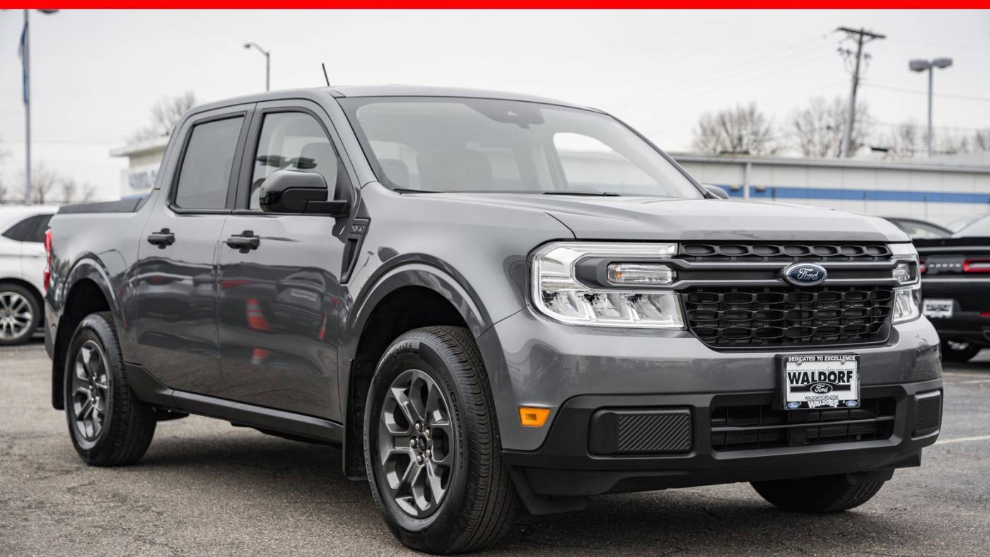 2024 Ford Maverick XLT — Pickup Truck — 3,884 mi — Waldorf, MD