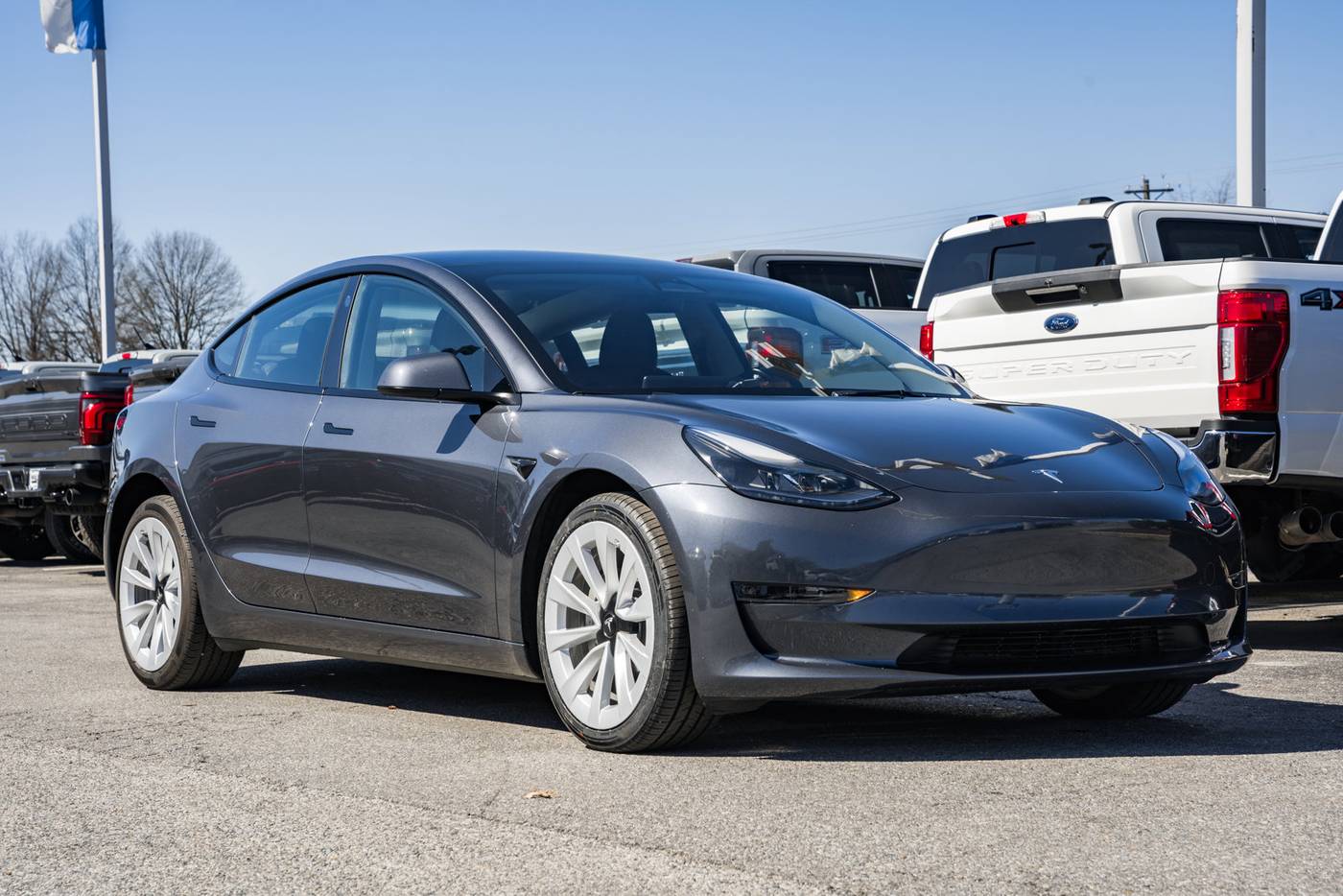 2023 Tesla Model 3 Long Range — Sedan — 24,039 mi — Waldorf, MD